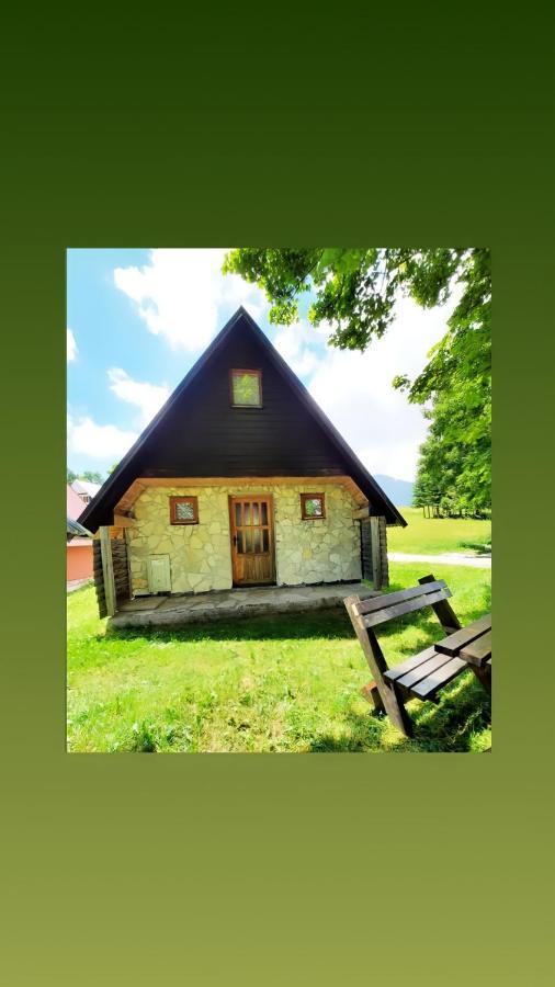 Apartman A&A Žabljak Esterno foto