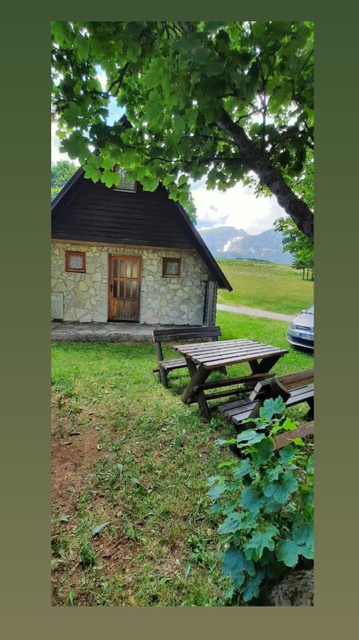 Apartman A&A Žabljak Esterno foto