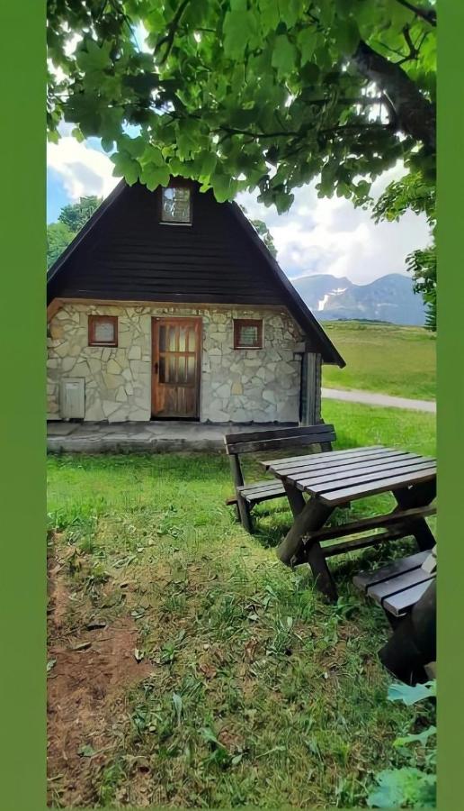 Apartman A&A Žabljak Esterno foto