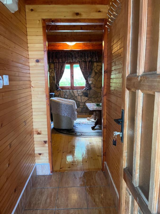 Apartman A&A Žabljak Esterno foto