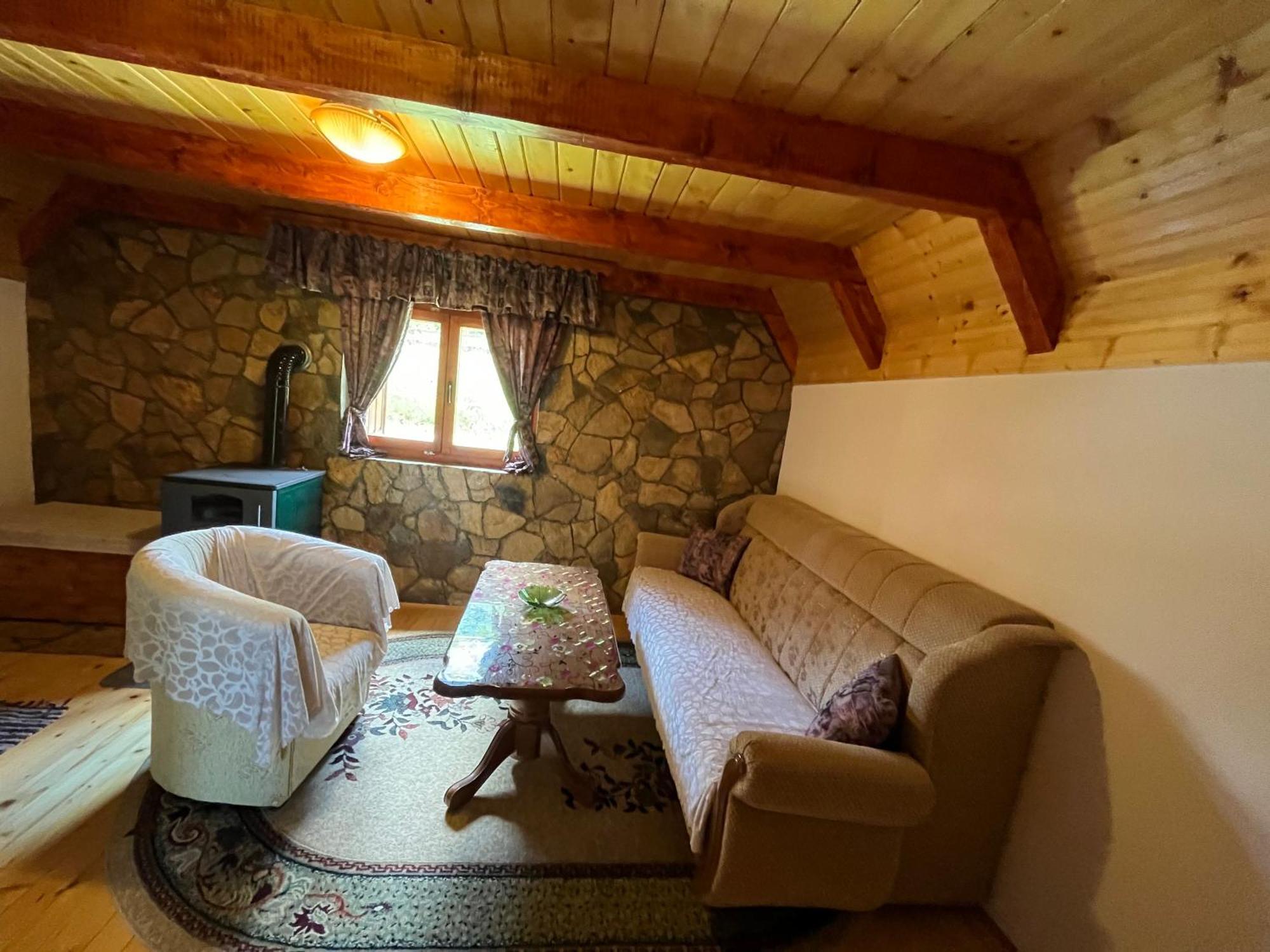 Apartman A&A Žabljak Esterno foto