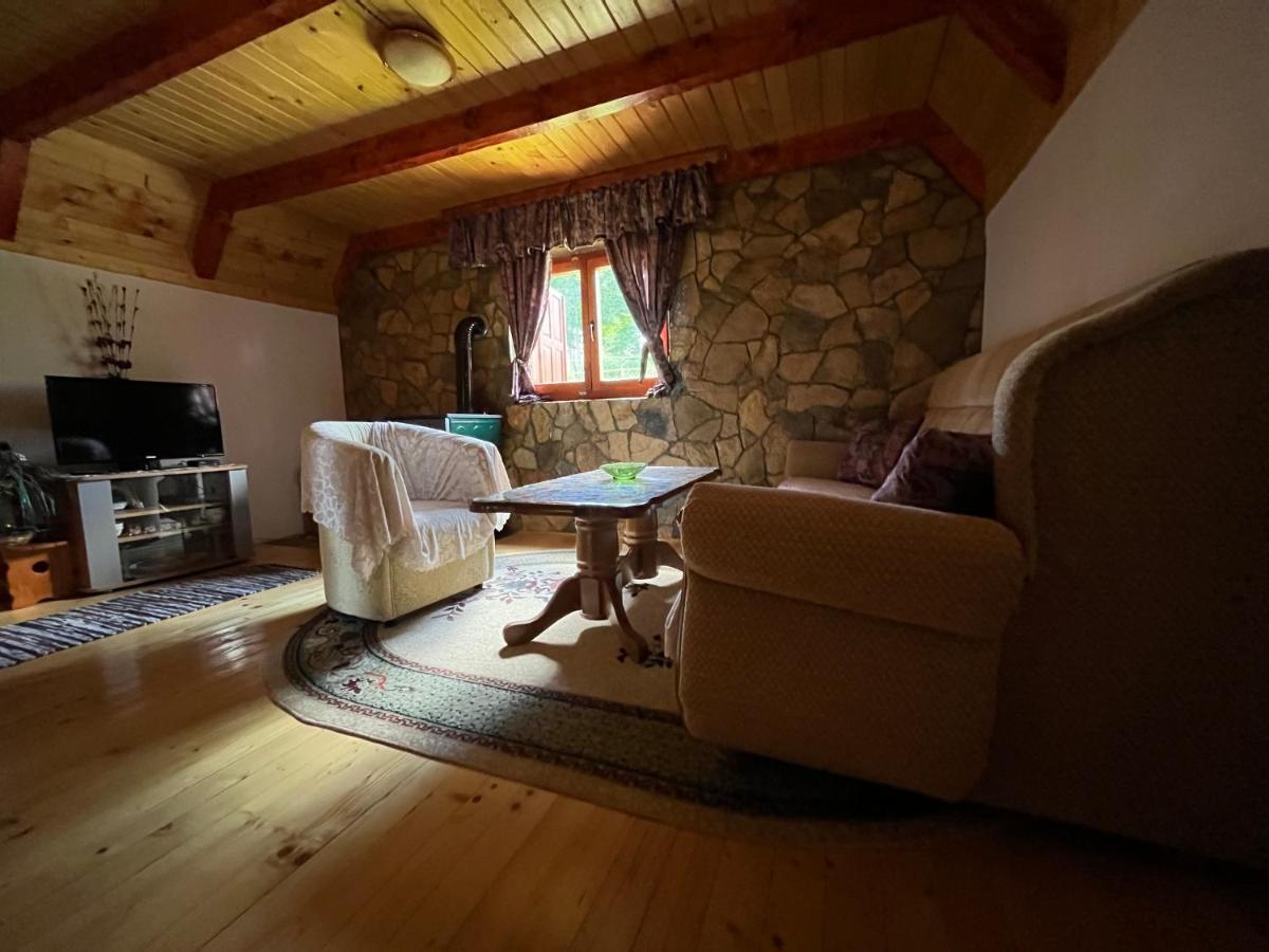 Apartman A&A Žabljak Esterno foto