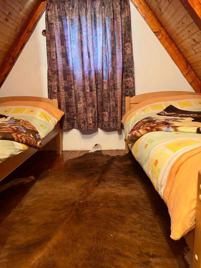 Apartman A&A Žabljak Esterno foto