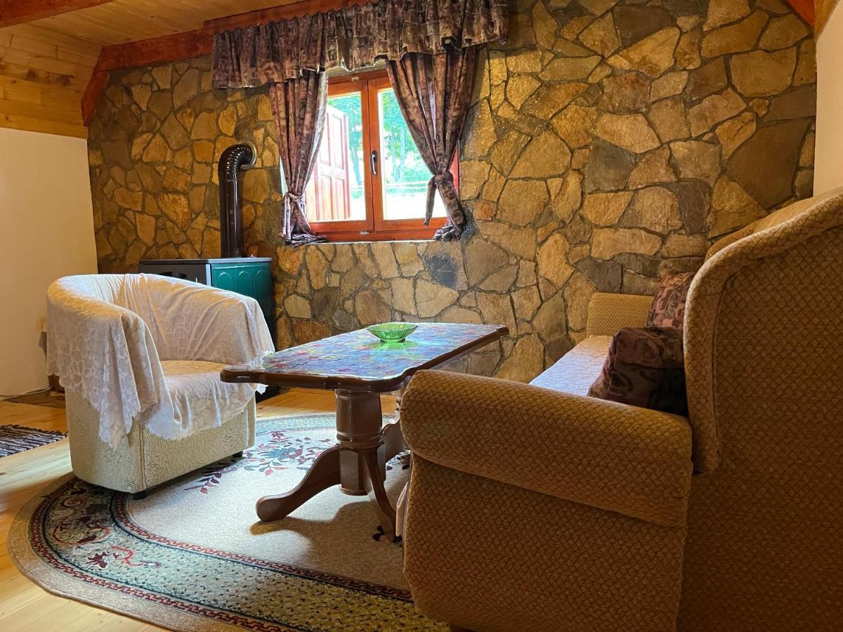 Apartman A&A Žabljak Esterno foto