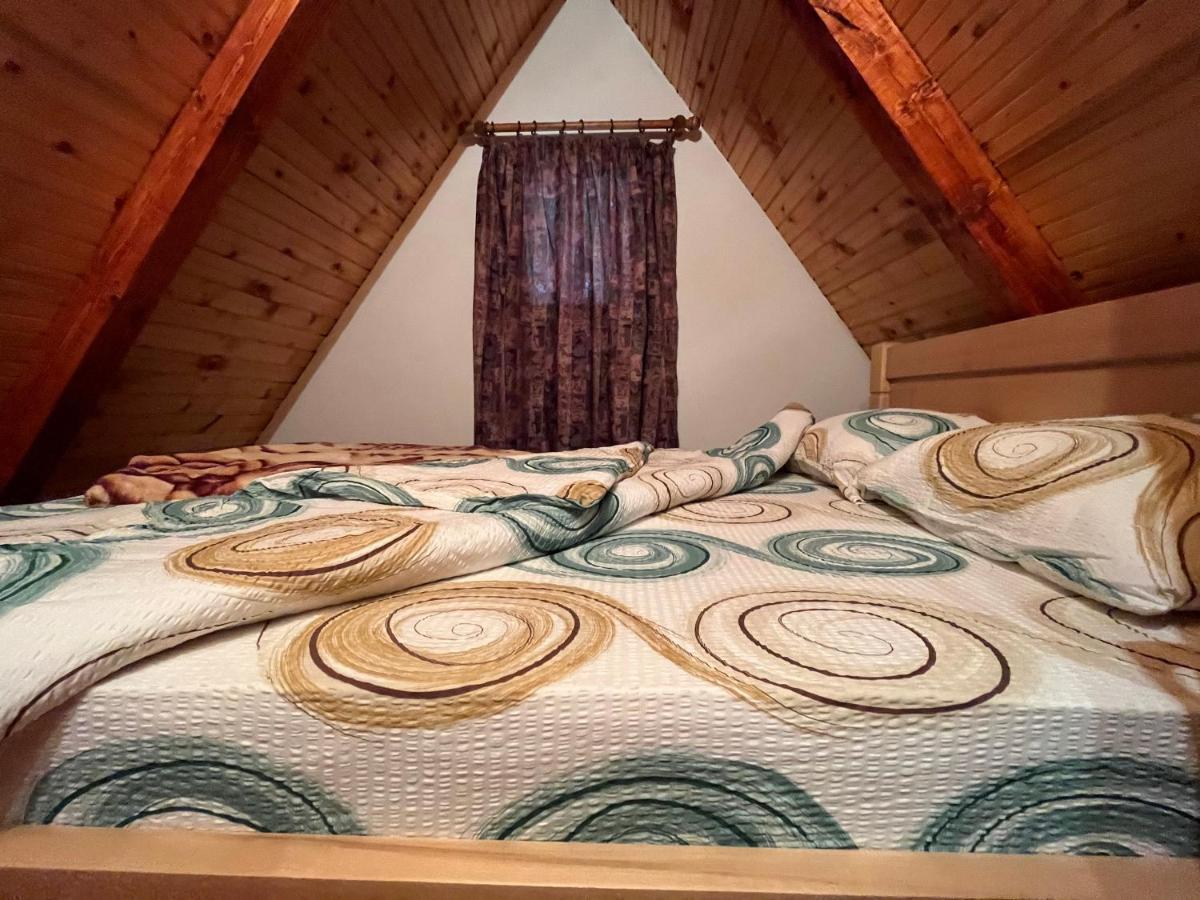 Apartman A&A Žabljak Esterno foto